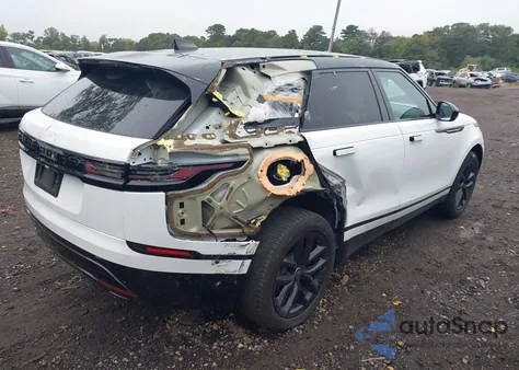 2025 Land Rover Range Rover Velar P250 Dynamic Se z USA, uszkodzony, nr VIN SALYL2EX1SA393637